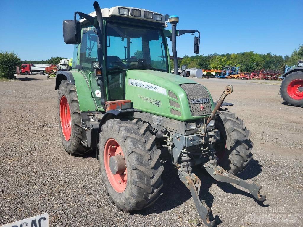 Fendt Farmer 309 CI Tratores Agrícolas usados