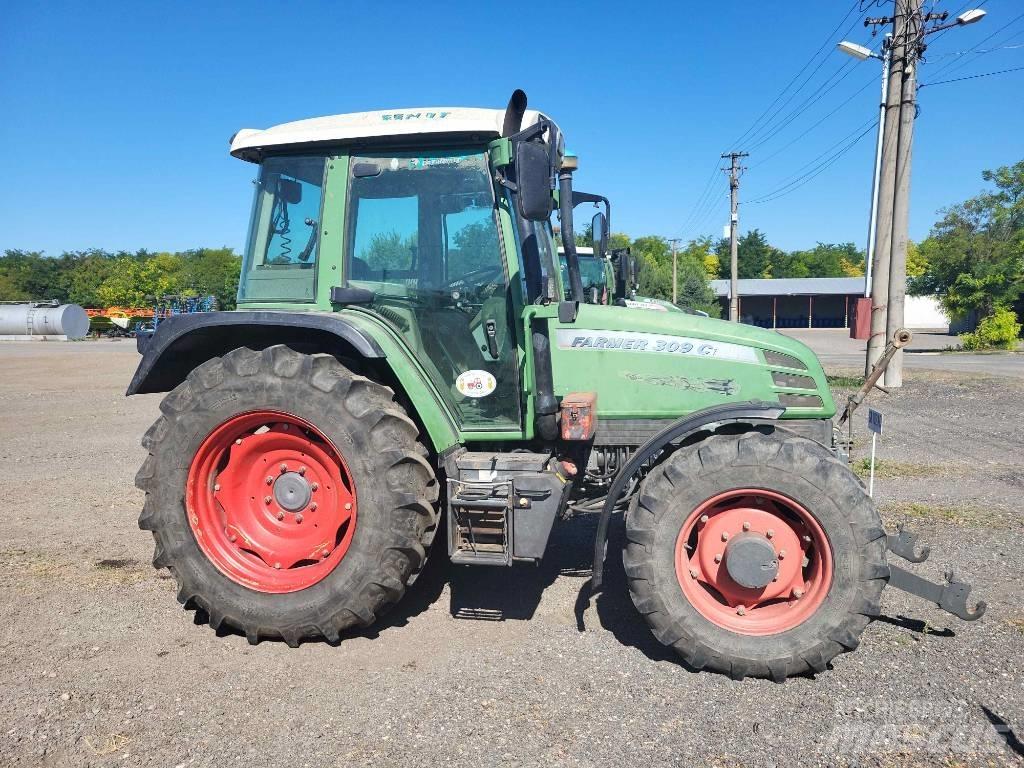 Fendt Farmer 309 CI Tratores Agrícolas usados