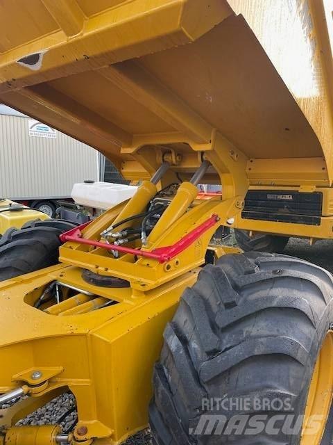 Hydrema 707 G Caminhões articulados