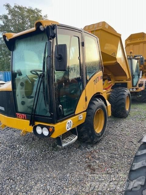 Hydrema 707 G Caminhões articulados