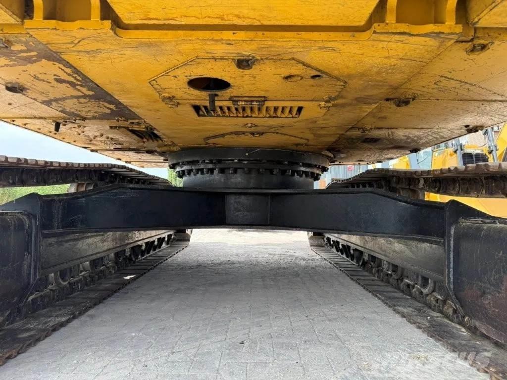 CAT 322CLN Escavadeiras de esteiras