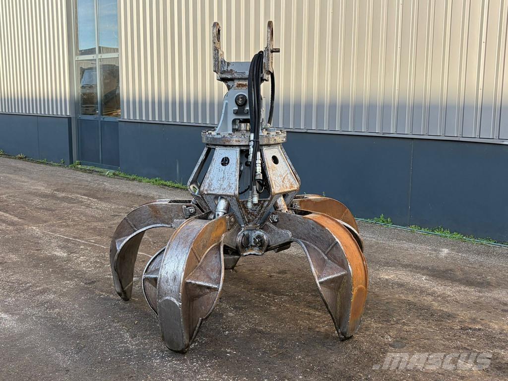 Pladdet POPG800 Garras