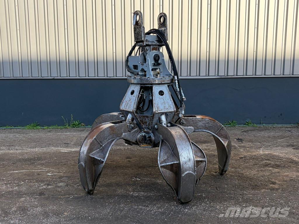 Pladdet POPG800 Garras