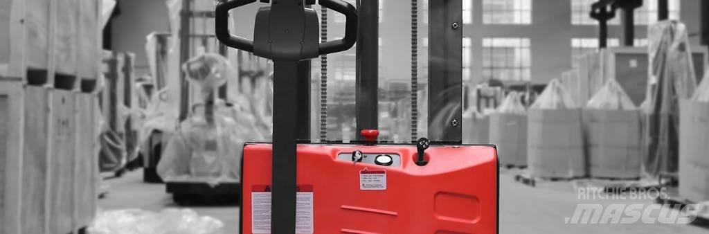 EP ES10-22DM Empilhador para operador externo