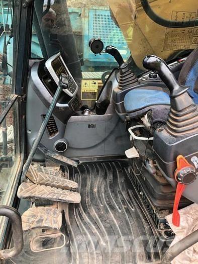 Hyundai HX520L Escavadeiras de esteiras