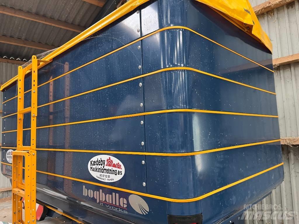 Bogballe M Line Plus Espalhadores de estrume