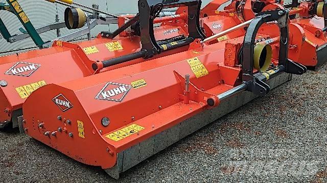 Kuhn BP 28 Gadanheiras e cortadores de folhas para pastos
