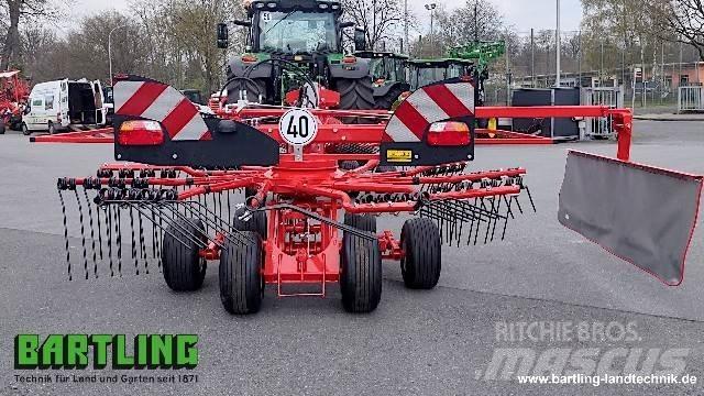 Kuhn GA 6632 Gadanheiras-fileiras