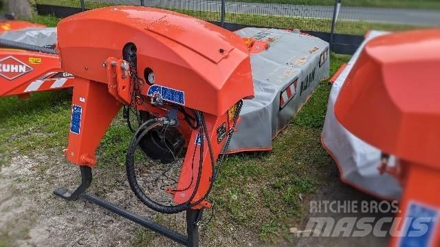 Kuhn GMD 3111-FF Gadanheiras