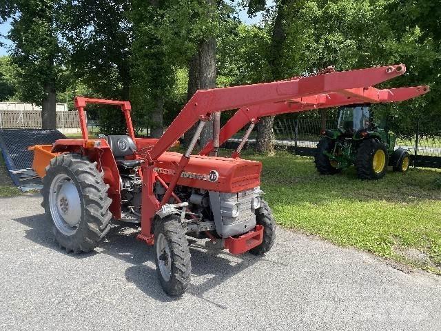 Massey Ferguson 135 Tratores Agrícolas usados