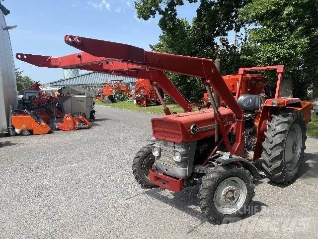 Massey Ferguson 135 Tratores Agrícolas usados