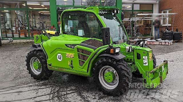 Merlo P27.6 Plus Telescópicas para Agricultura
