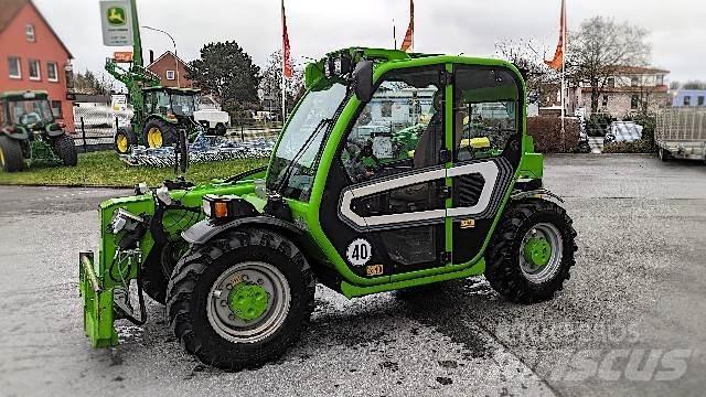 Merlo P27.6 Plus Telescópicas para Agricultura