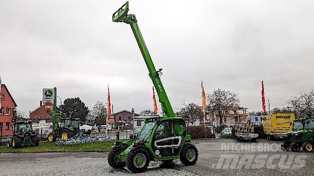 Merlo P27.6 Plus Telescópicas para Agricultura
