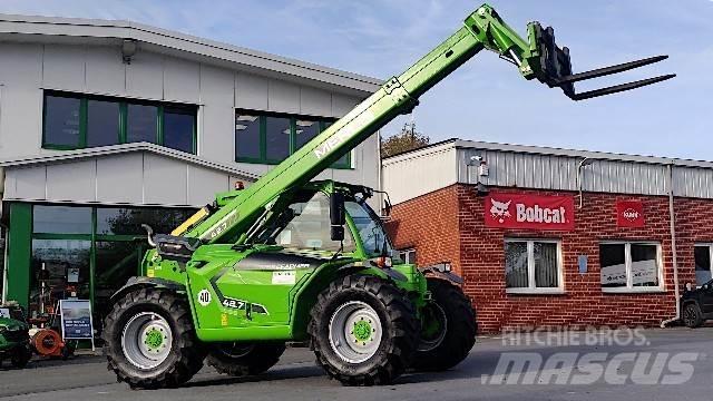 Merlo TF 42.7-116 Telescópicas para Agricultura