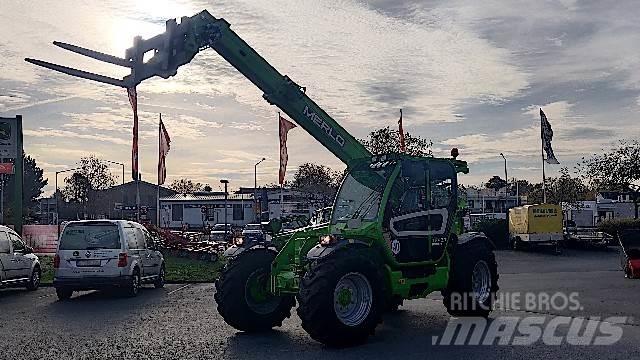 Merlo TF 42.7-116 Telescópicas para Agricultura