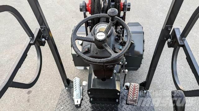Schäffer 1622 Telescópicas para Agricultura