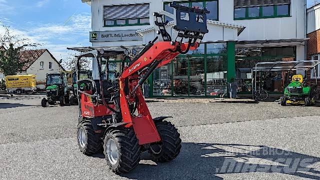 Schäffer 2628 Telescópicas para Agricultura