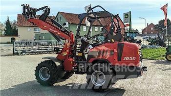 Schäffer 3650 Telescópicas para Agricultura