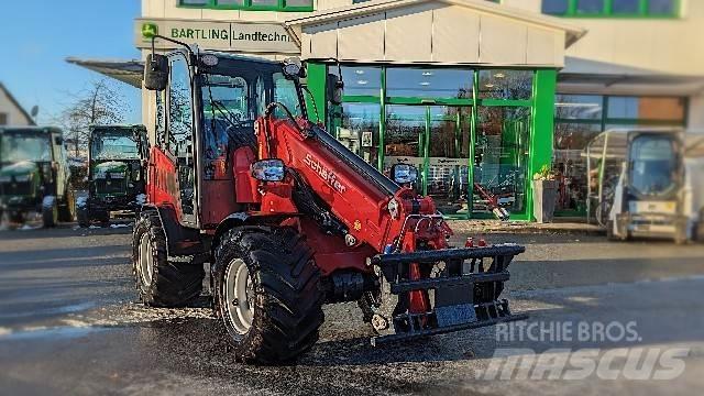 Schäffer 4670T-2 Telescópicas para Agricultura