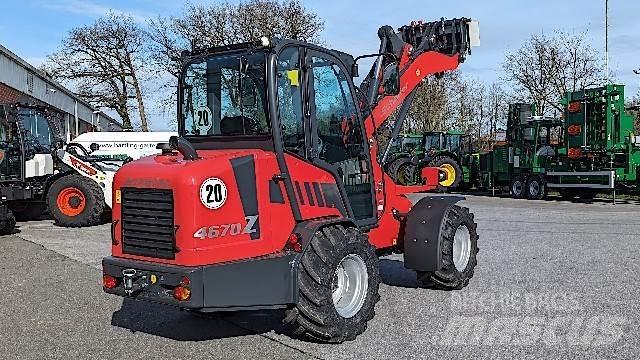 Schäffer 4670Z-2 Telescópicas para Agricultura