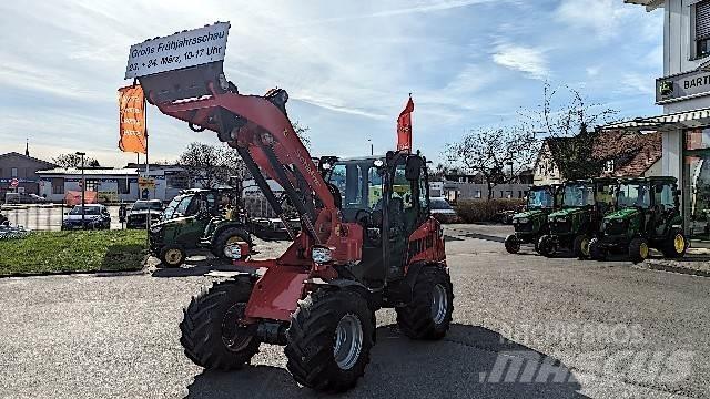 Schäffer 4670Z-2 Telescópicas para Agricultura