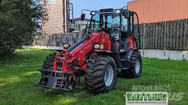 Schäffer 6680T-2 Telescópicas para Agricultura