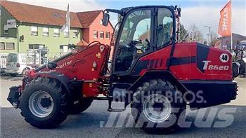 Schäffer 8620T-2 Telescópicas para Agricultura