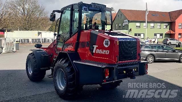 Schäffer 8620T-2 Telescópicas para Agricultura