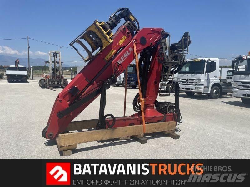 ABG  Gruas carregadoras