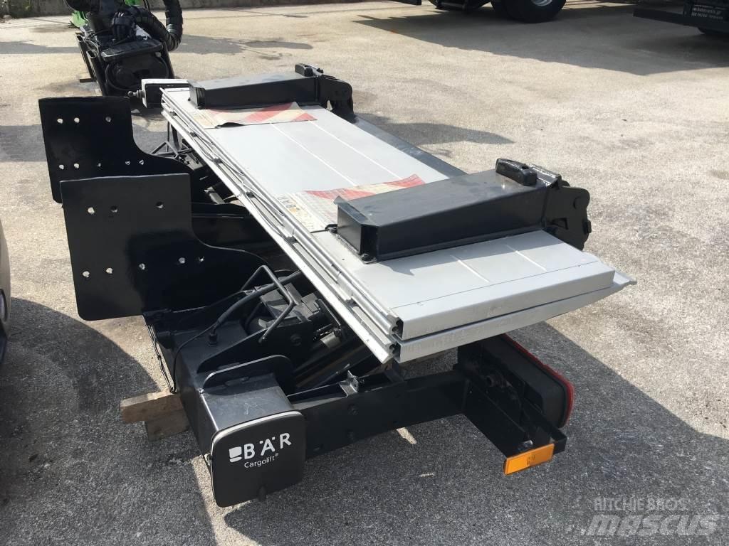 ABG BAR 1500 Outros Camiões