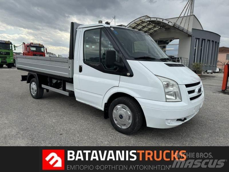Ford TRANSIT Pick up de caixa aberta