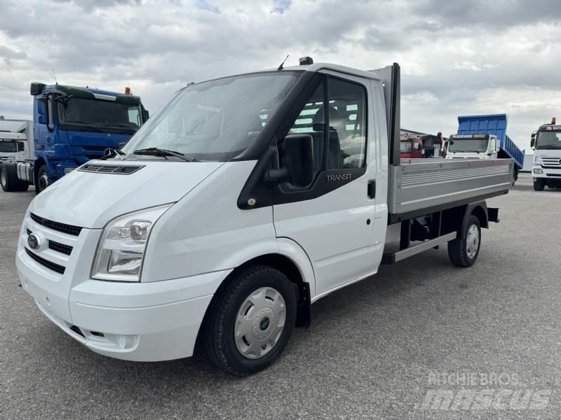 Ford TRANSIT Pick up de caixa aberta