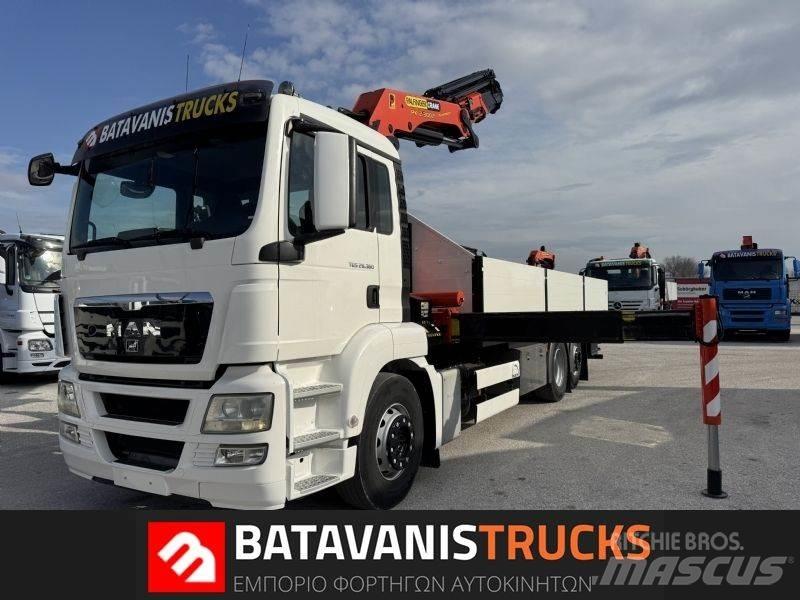 MAN TGS 26.360 Outros Camiões