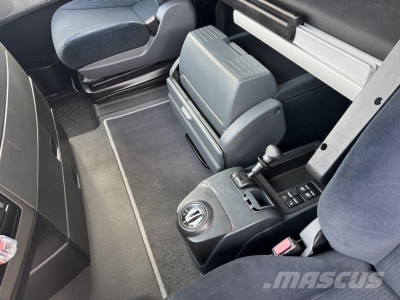 MAN TGX 18.360 ADR Camiões caixa cortinas laterais