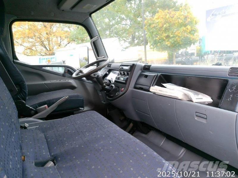 Mitsubishi 7C14 Camiões grua