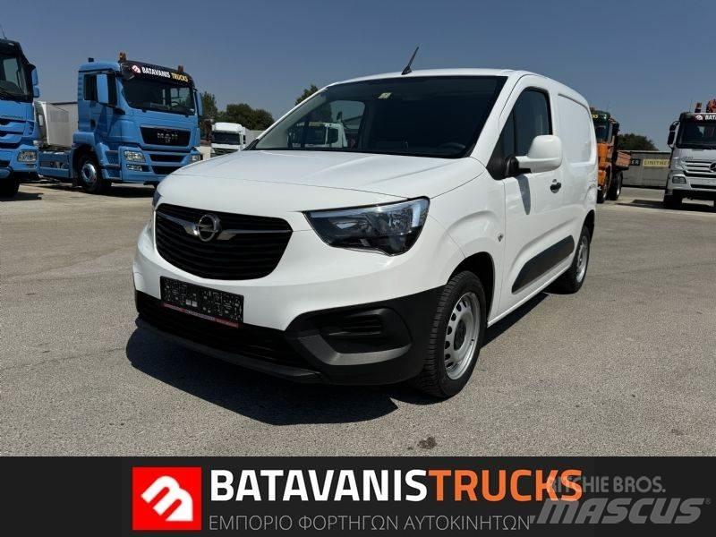 Opel COMBO Pick up de caixa aberta