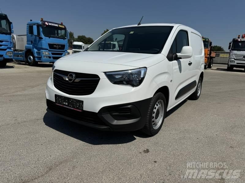 Opel COMBO Pick up de caixa aberta