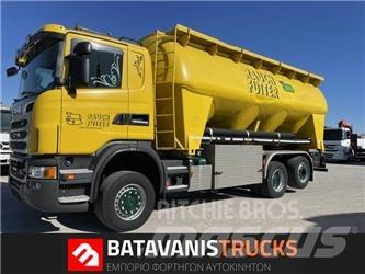 Scania G 440 6X2-6X4 Outros Camiões