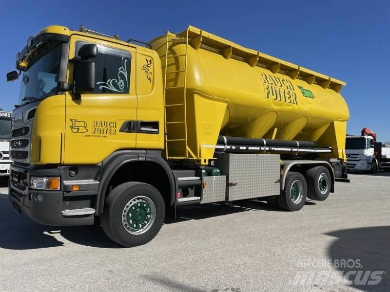 Scania G 440 6X2-6X4 Outros Camiões