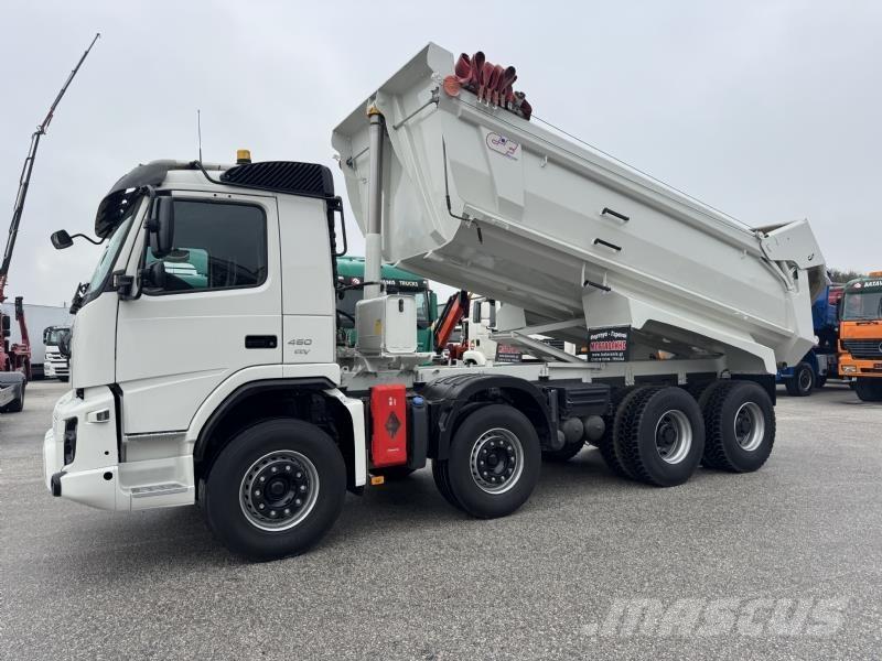 Volvo FMX 450 Camiões basculantes