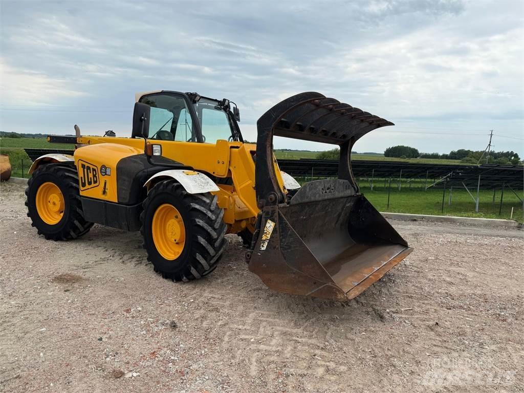 JCB  Manipulador telescópico