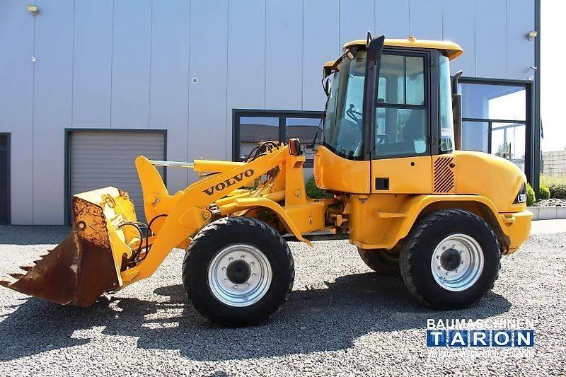Volvo L30B Carregadeiras de rodas