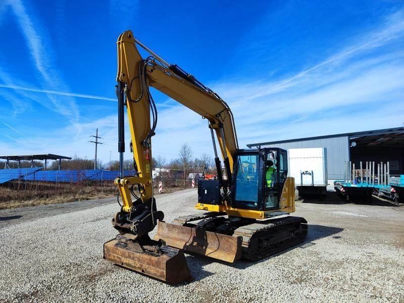 CAT 310-07A Escavadeiras de esteiras