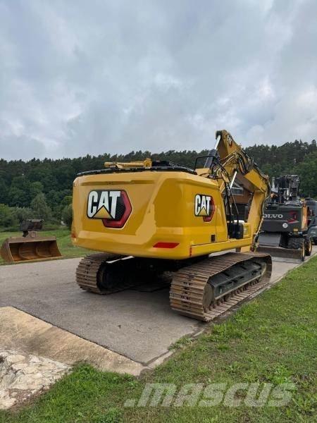 CAT 323-07F Escavadeiras de esteiras