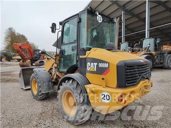 CAT 908 Carregadeiras de rodas