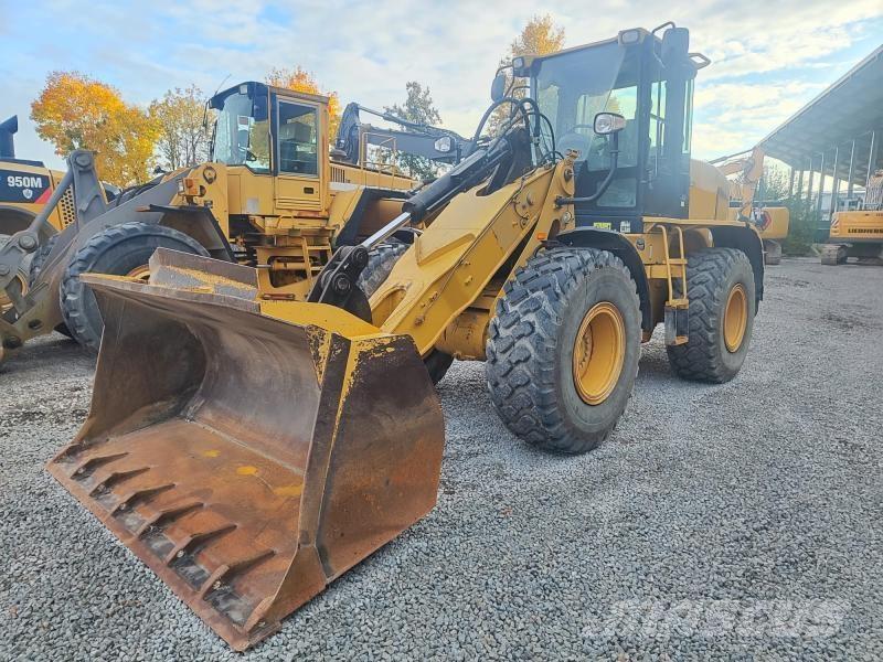 CAT 930G Carregadeiras de rodas