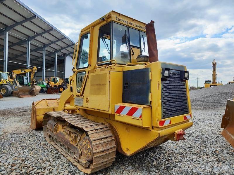 CAT 943 Carregadoras de lagartas