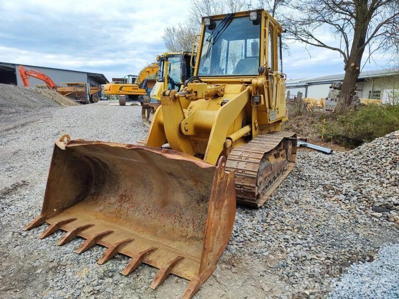 CAT 943 Carregadoras de lagartas