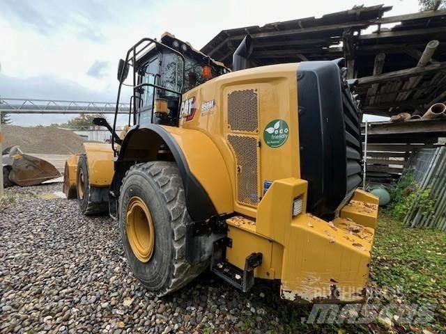 CAT 950M Carregadeiras de rodas